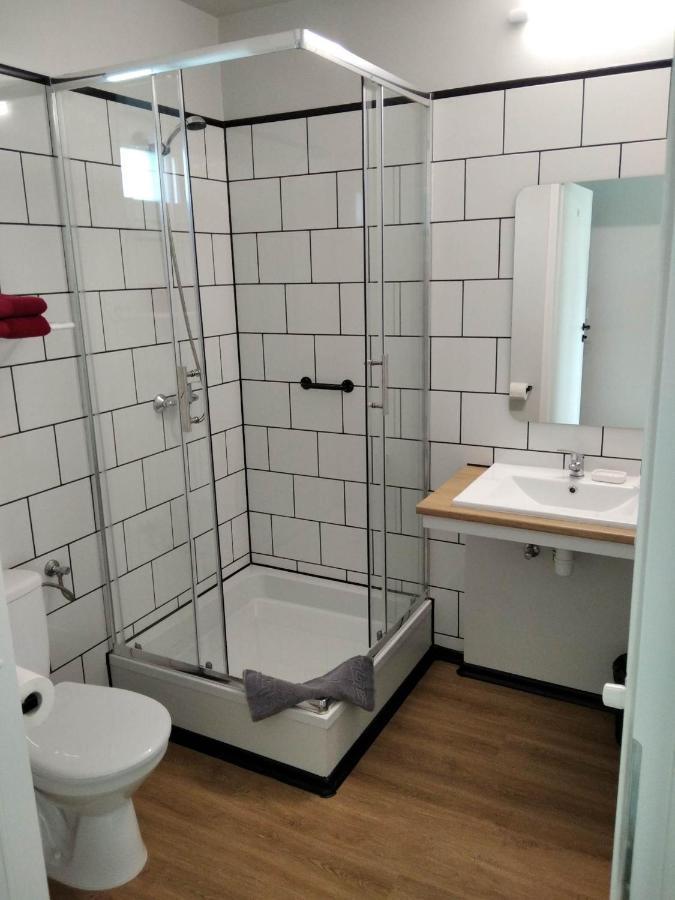 Motel Express Богучін Екстер'єр фото